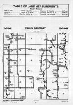 Valley T58N-R16W, Macon County 1989